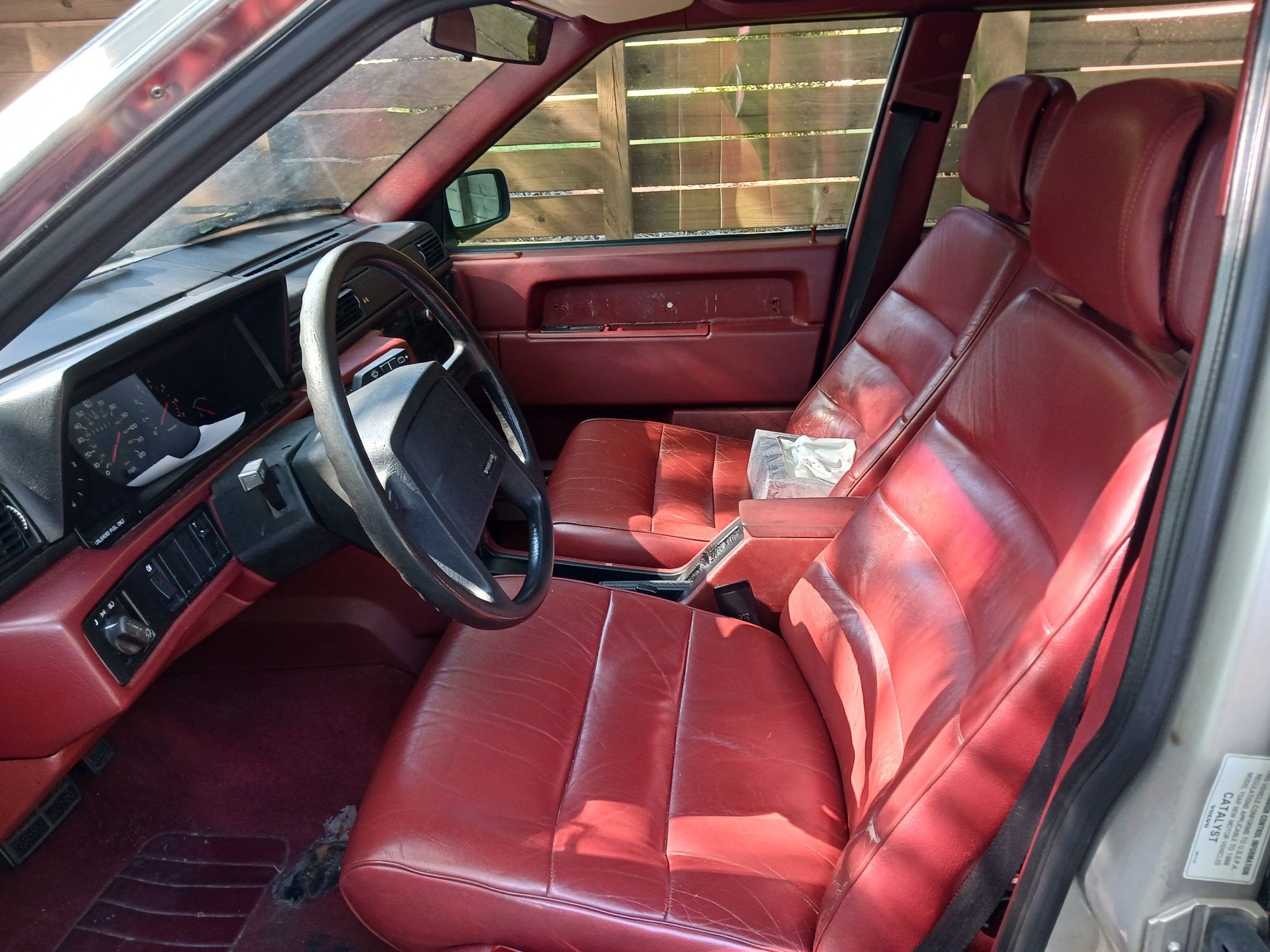 1988 Volvo 740 - Beloved Family Car - Used - Greenville, SC 29615, United States