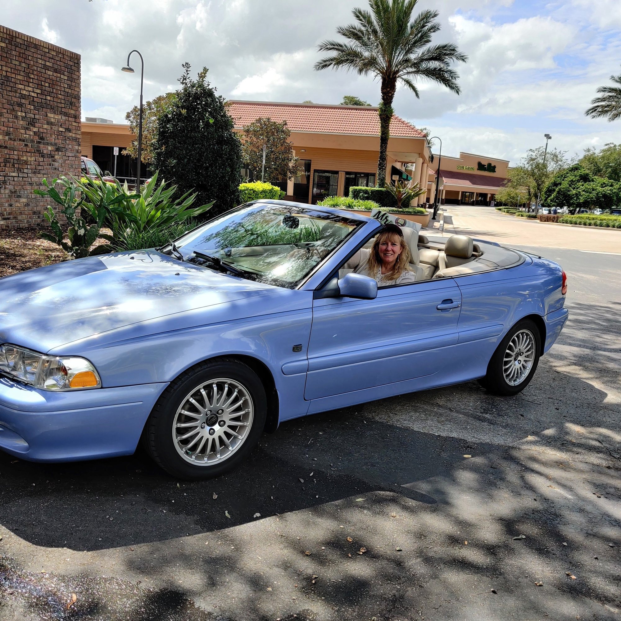 2004 Volvo C70 - Last of the "rag top" C70's - Used - Orlando, FL 32712, United States