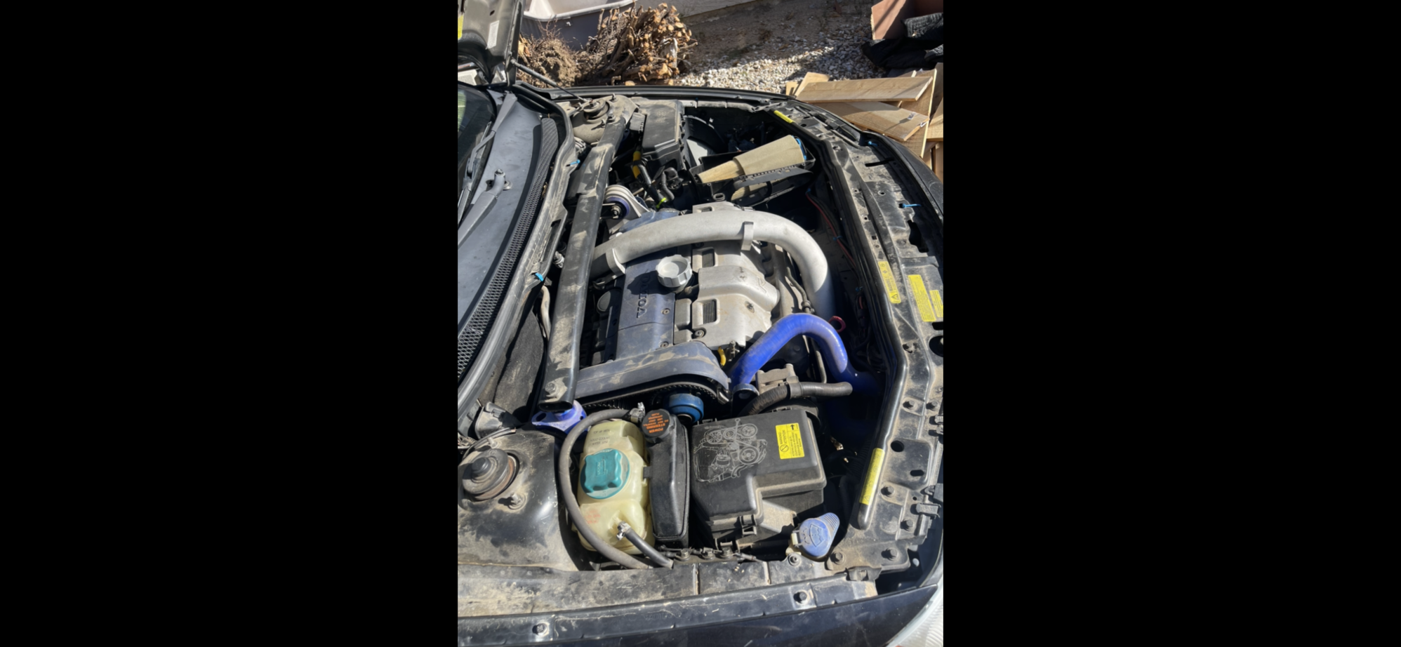 2003 Volvo V70 - Must sale quick - Used - VIN YV1SJ52Y242374992 - 280,000 Miles - 5 cyl - AWD - Automatic - Wagon - Beige - Yucca Valley, CA 92284, United States