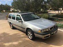 Volvo #3 2000 XC70.                                Died of Transmission failure.