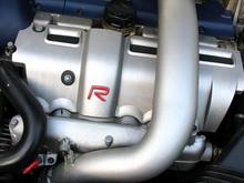 Engine R Red