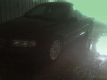 Garage - Twin Turbo'd Green Hornet