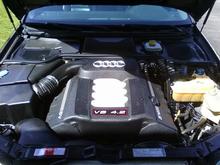 audi engine 2