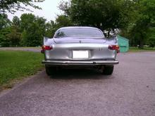1970 Volvo P1800E