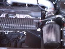 K &amp; N Intake