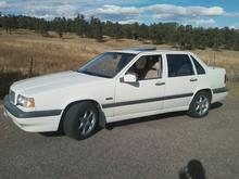 1996 Volvo GLT