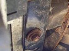 Bumper bracket