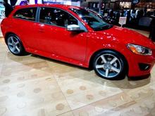 2012 Volvo C30 1