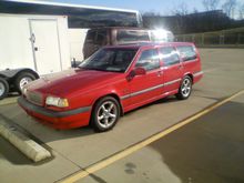 my volvo