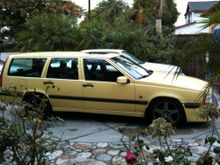 Garage - Bumble bee