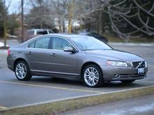 Garage - S80 V8