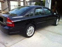 2000 S80 T6 aka The Big Girl