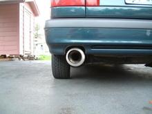 Exhaust