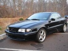 2000 c70 5 speed coupe'  HPT