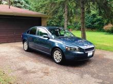 2006 S40 T5