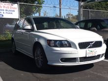 Garage - Volvo V50