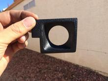 Volvo 240 dask panel around ignition key