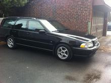 1999 V70 New ride, moved over to the dark side of FWD!