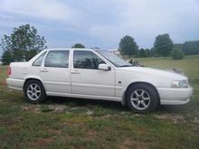 2000 S70 GLT