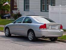 2006 S60 AWD