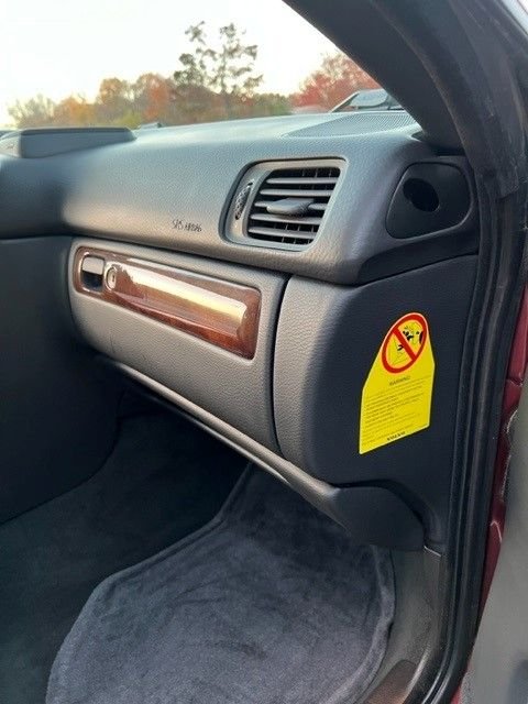 2001 Volvo C70 - 2001 Volvo C70 Coupe HPT, Venetian Red, Charcoal Leather, AT, Unmodified - Used - Ruther Glen, VA 22546, United States