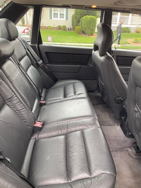 1997 Volvo 850 - If I only had a heart...This Baby needs a new engine to get back on the road. - Used - VIN YV1LS5644V1384004 - 110,000 Miles - 5 cyl - 2WD - Automatic - Sedan - Blue - River Edge, NJ 07661, United States