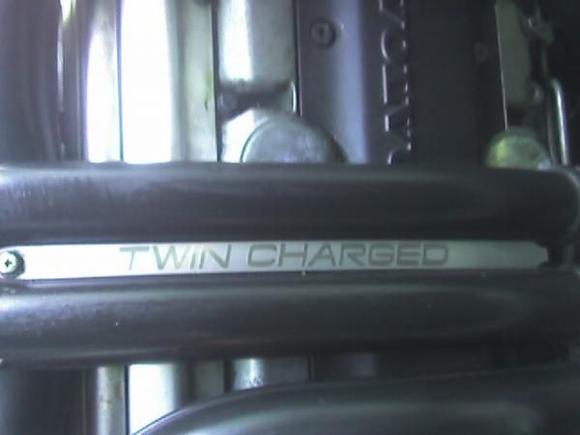 twin charged