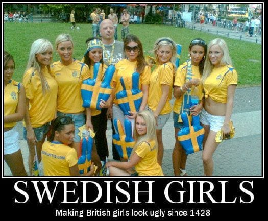swedishgirls