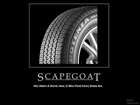 scapegot