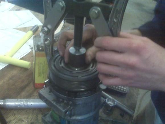 Puller on Pully