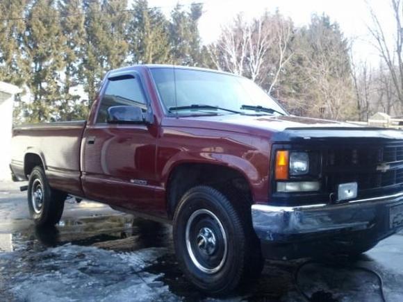 98 K1500