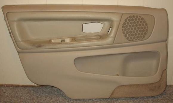 New "used" T5-SE door panels from Montreal, all four $85
