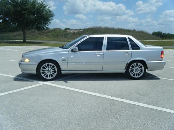 s70 side