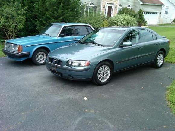 old and new(er)