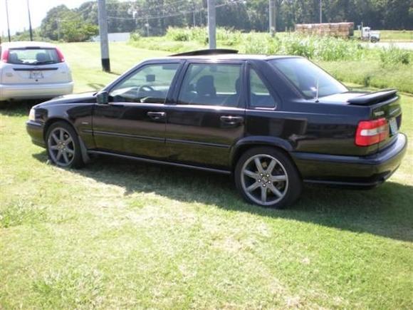 1997 camry 1998 Volvo 008 (Small)