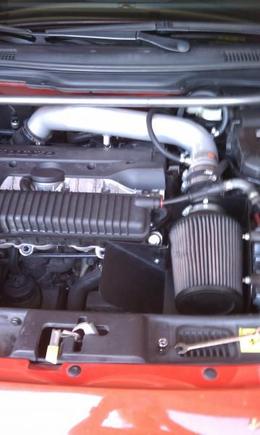 K &amp; N Intake