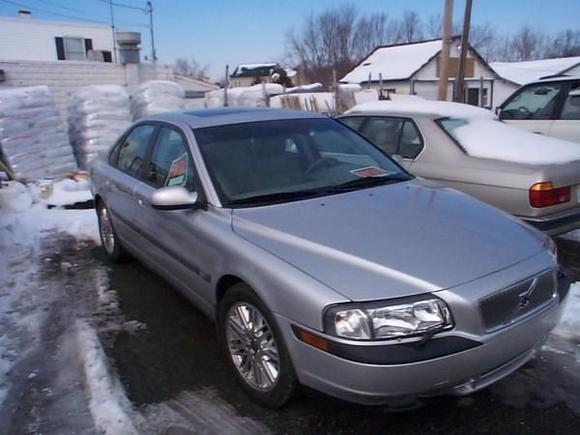 the "Money Pit" when I purchased it