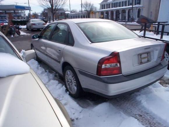 the "Money Pit" when I purchased it