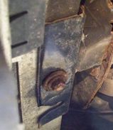 Bumper bracket