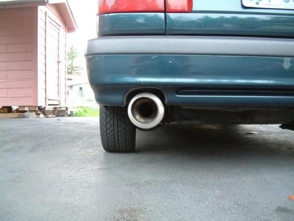 Exhaust