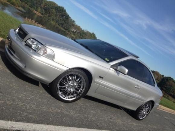 Come a long way from when I bought it..