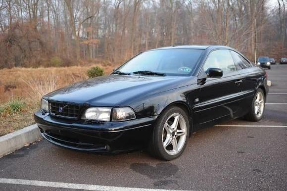 2000 c70 5 speed coupe'  HPT
