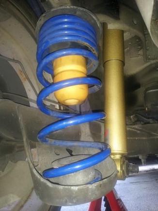 Rear Installed