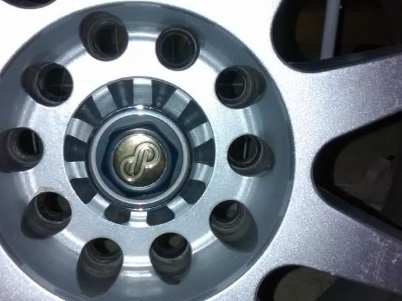 My ENKIE wheels.