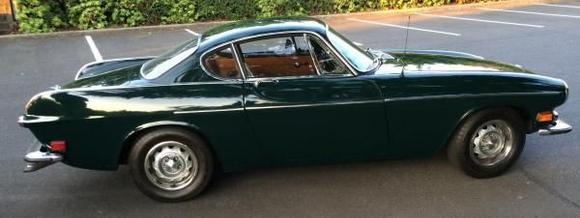 1968 Volvo 1800S
