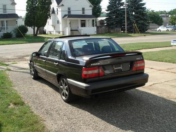 Rear