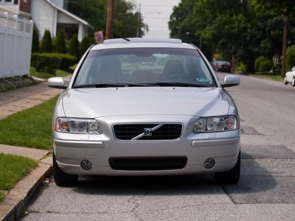 2006 S60 AWD