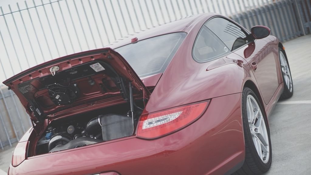 997.2 Supercharger by VF Engineering Porsche Forum and