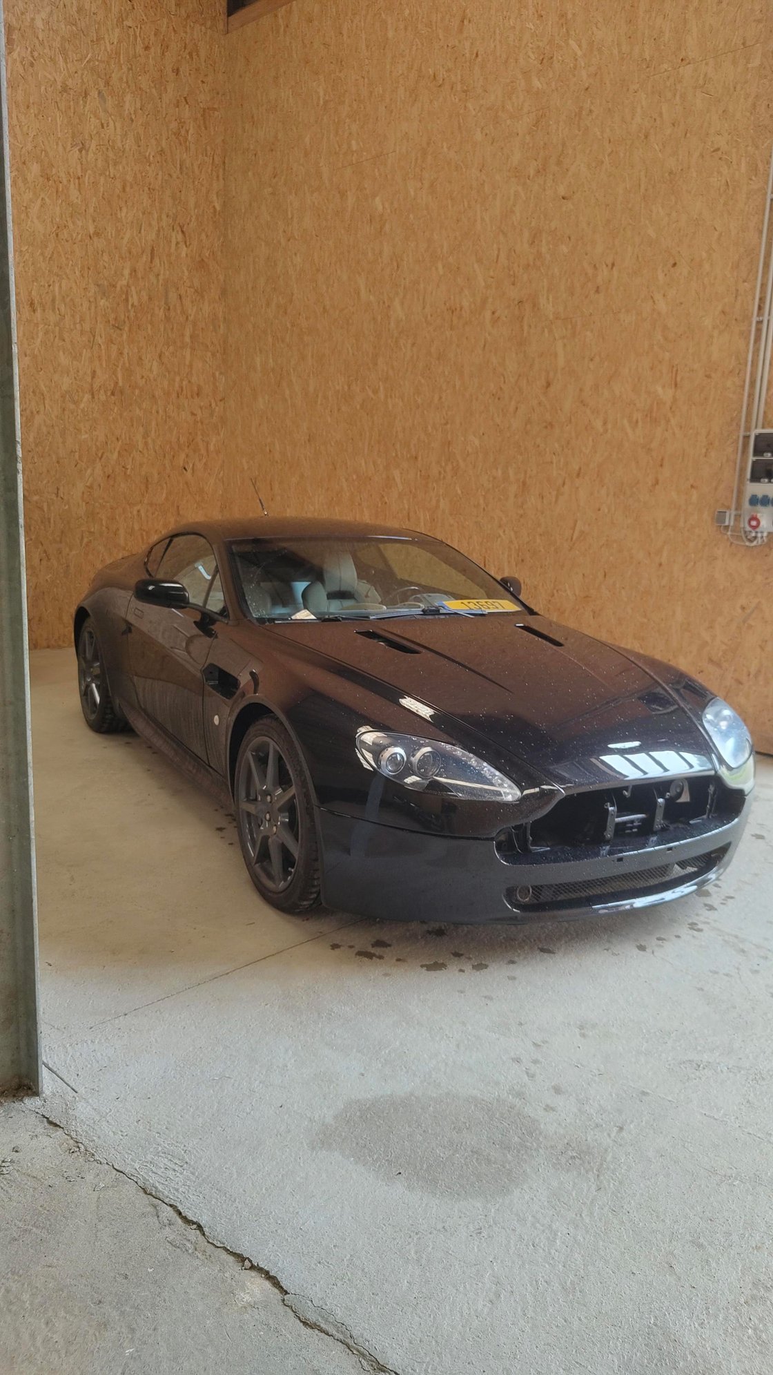 got it backback after paint