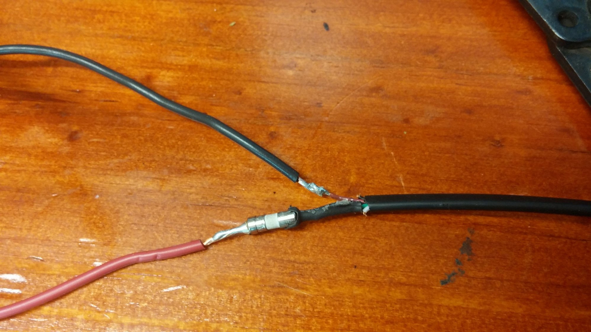 V1 Hardwire Installation Inline Micro Fuse Porsche